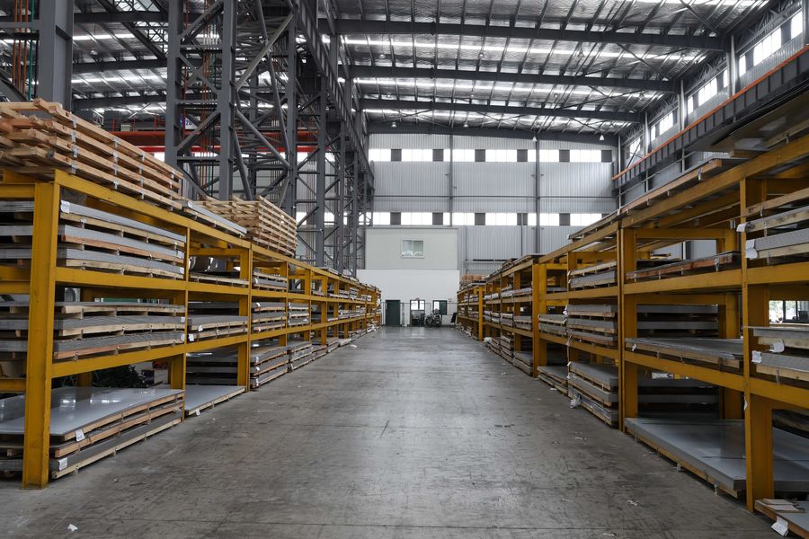 China Wuxi Shengquan Metal Products Co., Ltd. Bedrijfsprofiel