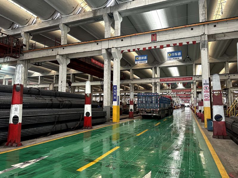 China Wuxi Shengquan Metal Products Co., Ltd. Bedrijfsprofiel