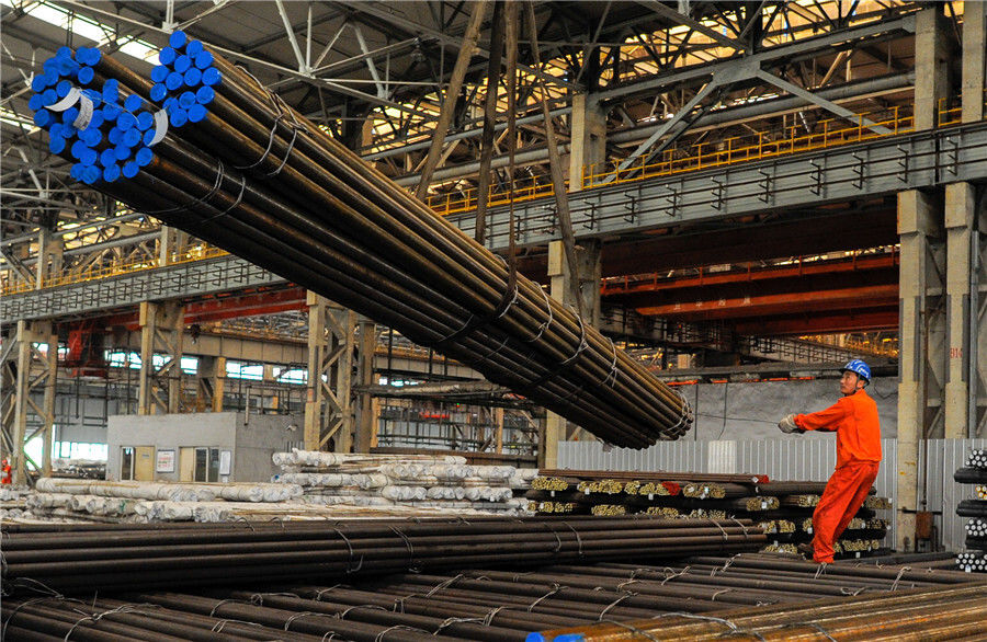 China Wuxi Shengquan Metal Products Co., Ltd. Bedrijfsprofiel