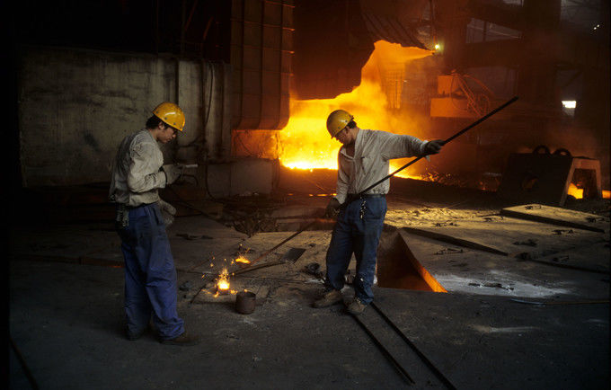 China Wuxi Shengquan Metal Products Co., Ltd. Bedrijfsprofiel